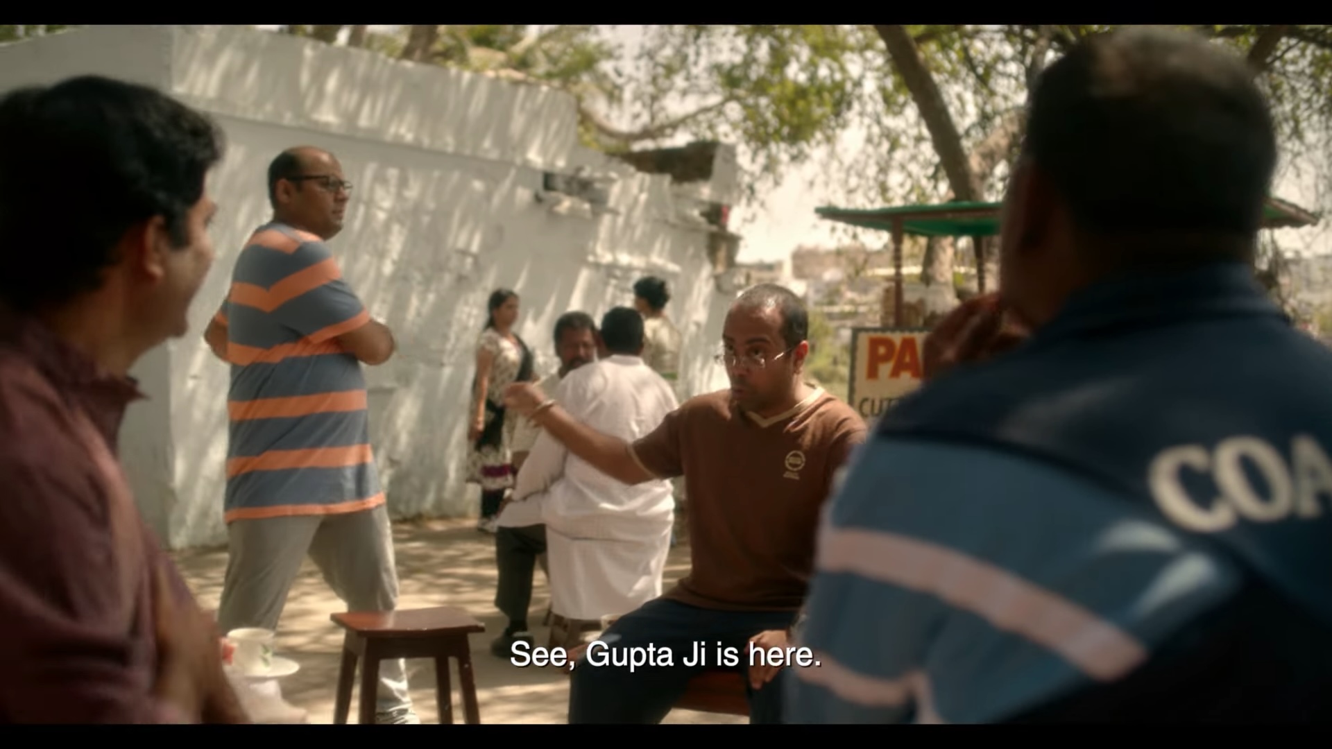 Amazon India T20 - Coach TVC