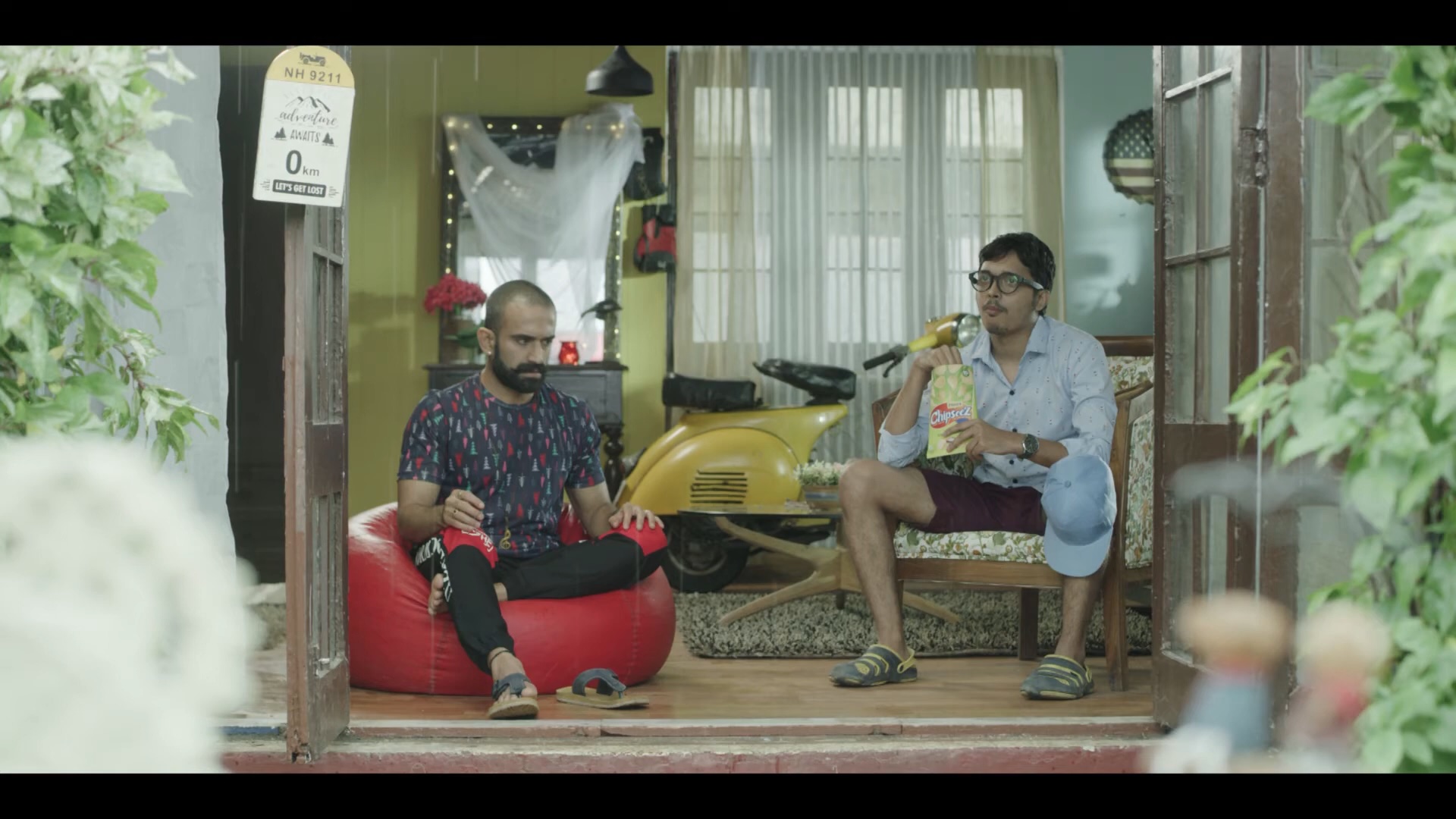 Chipseez Chips TVC - Hiccups