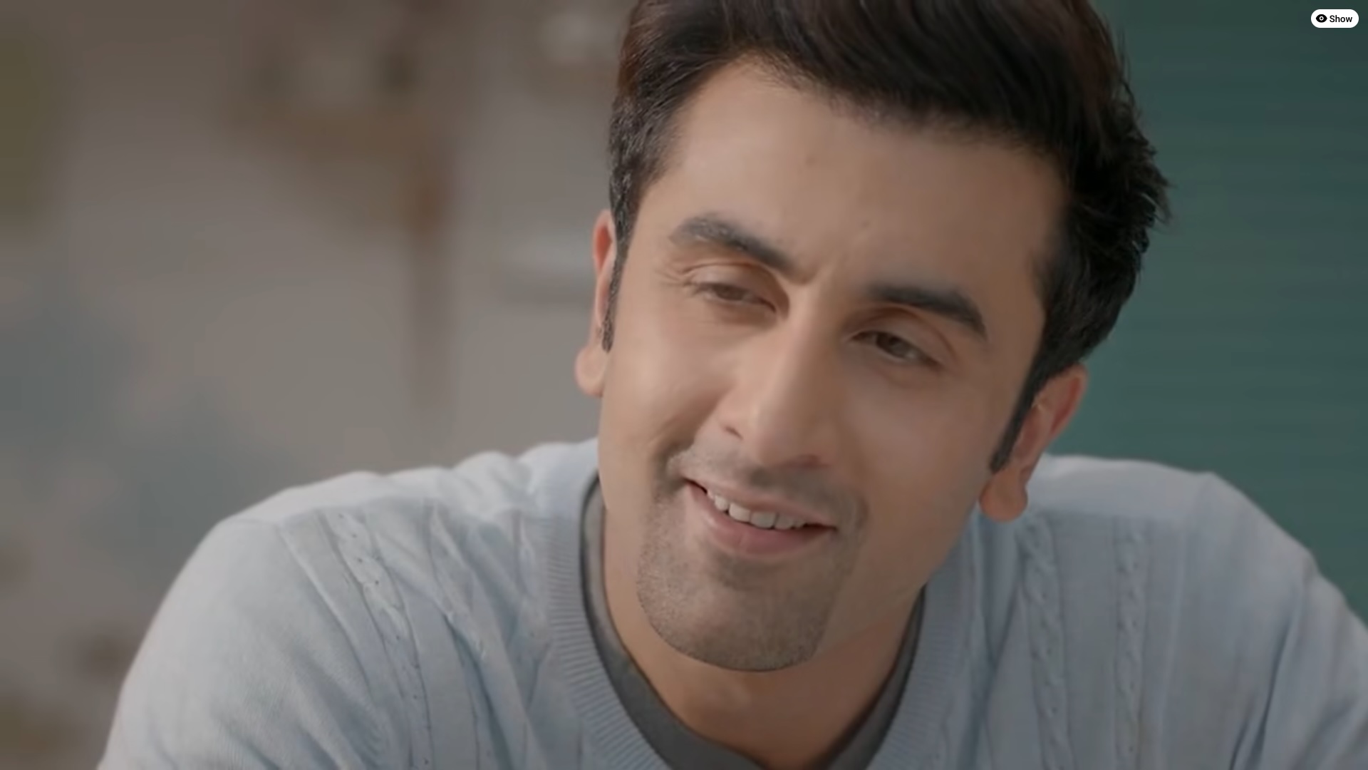 Oreo Missed Flight Ranbir Kapoor TVC