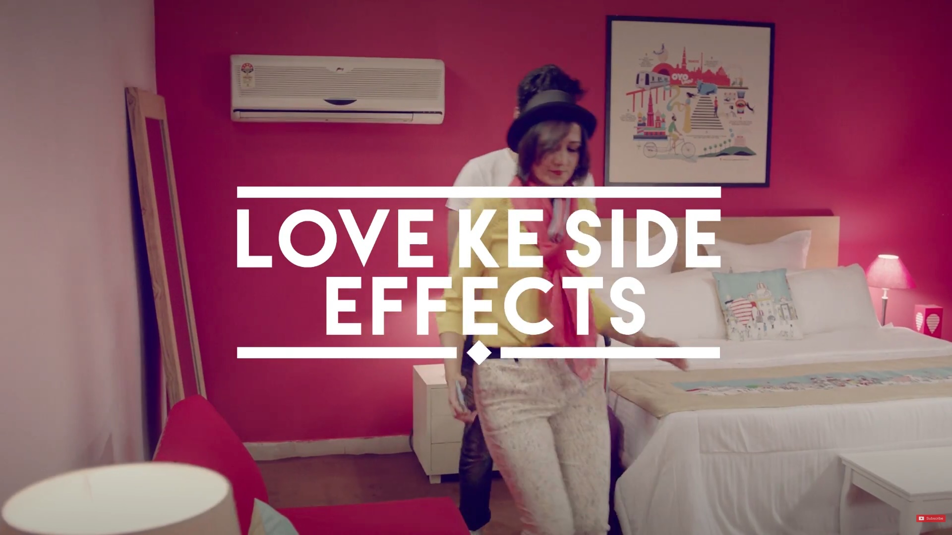 OYO Rooms | Love ke Side Effects TVC