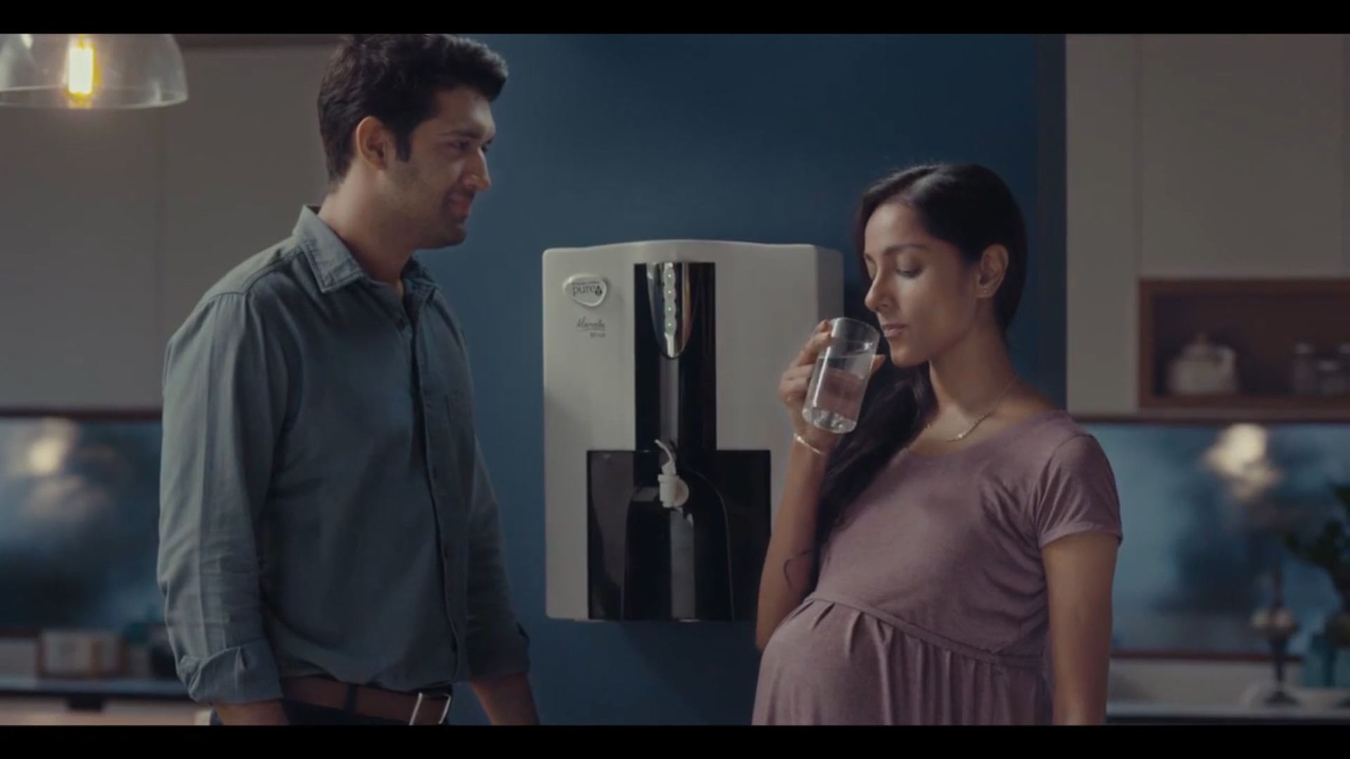 Pureit Water Purifier TVC