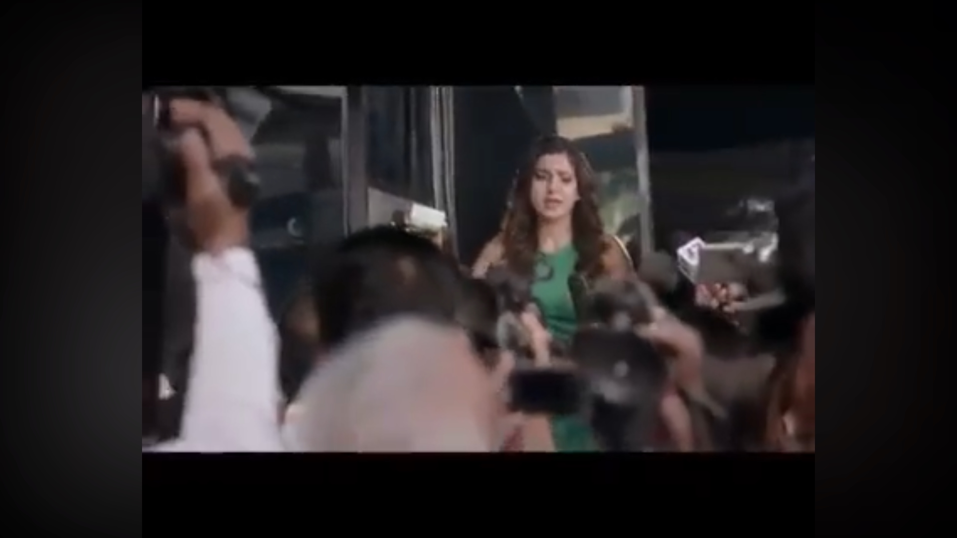 Hamam Samantha Tamil TVC