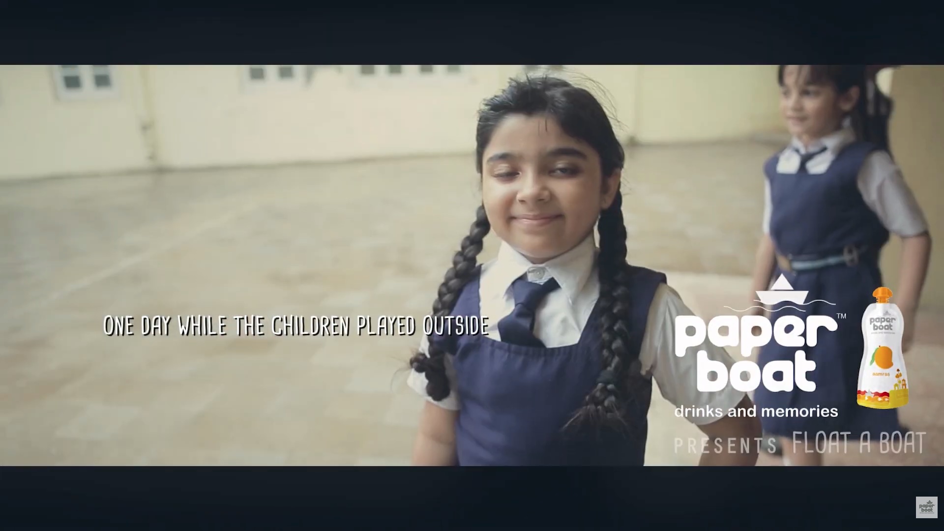 Paper Boat - Hope Floats Short Film