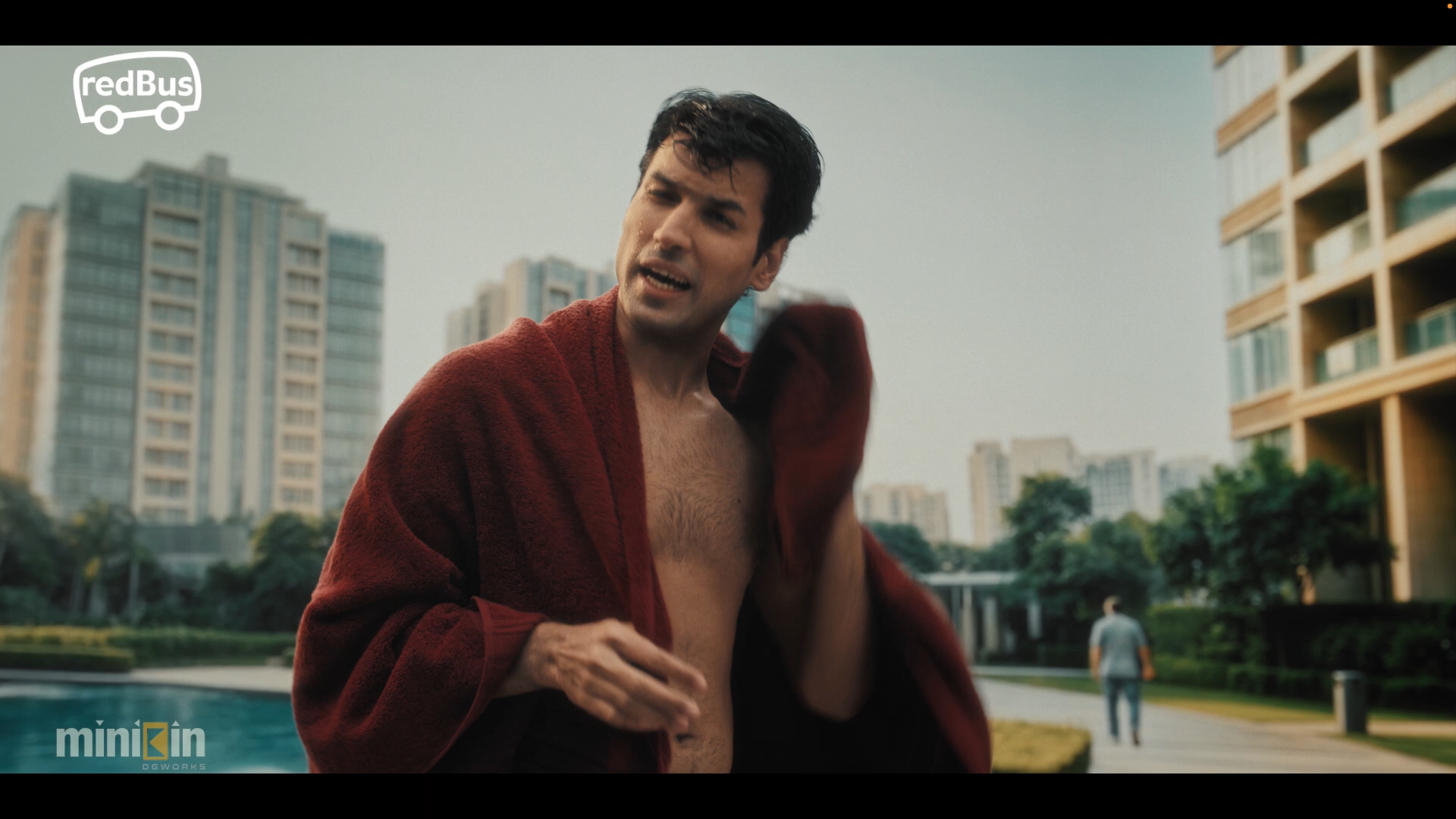 RedBus: Haridwar TVC