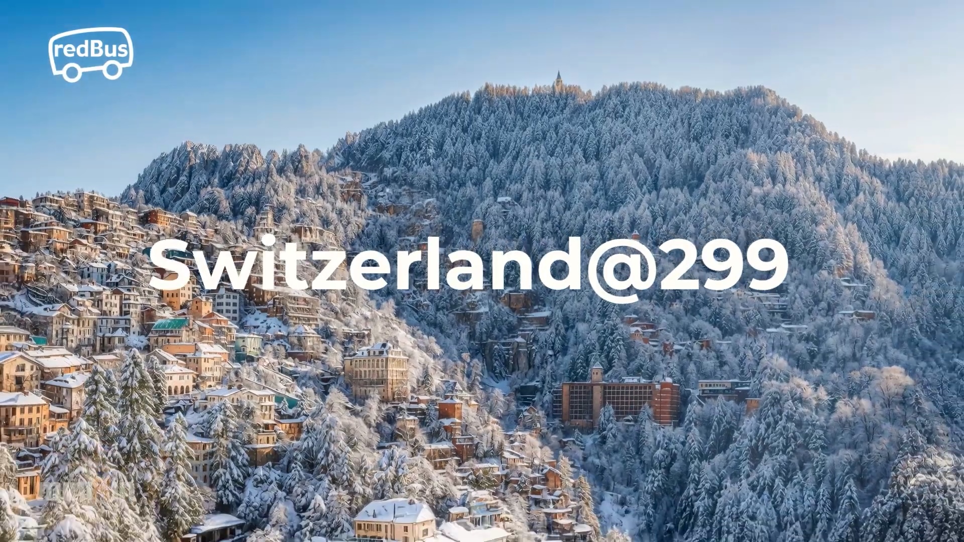 RedBus: Switzerland TVC