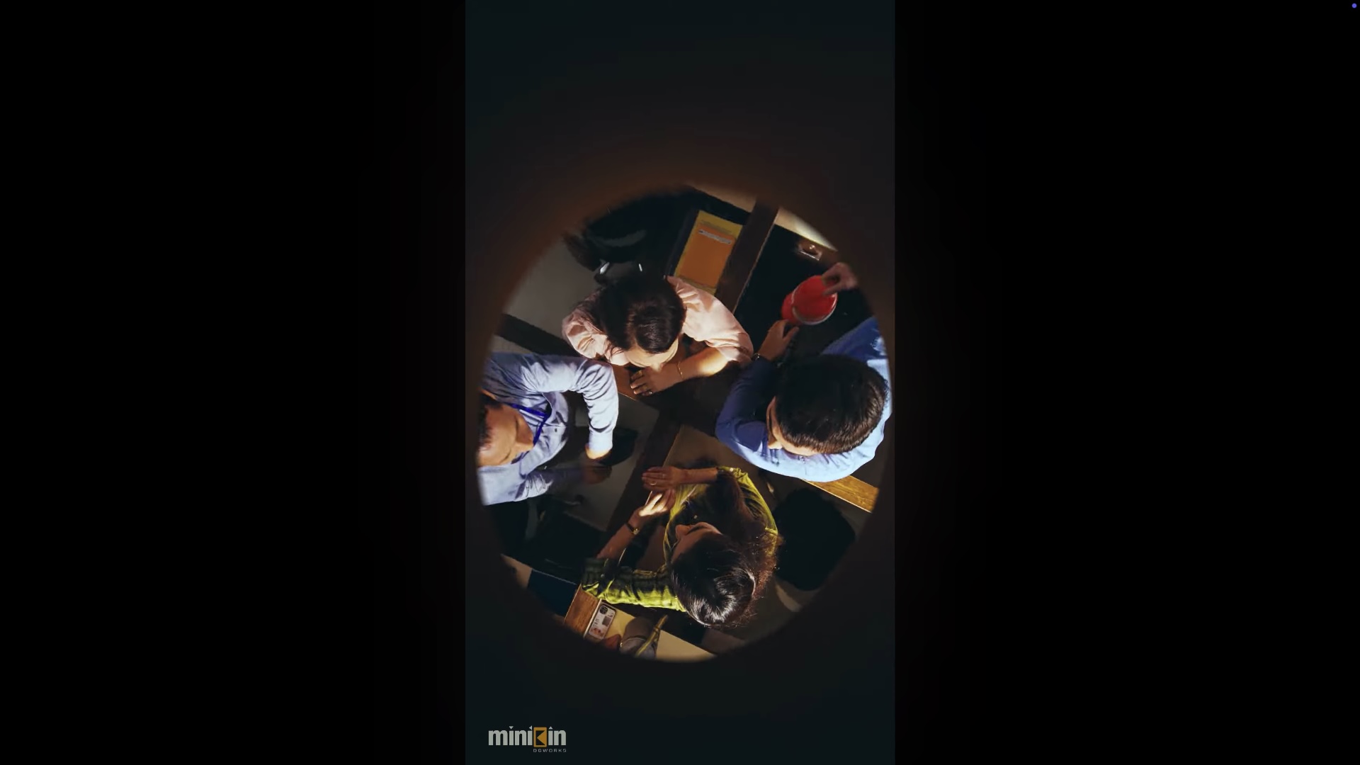 My11Circle TVC - Office