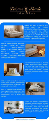 Relax in Style with a Single Day Bed | Leisure and Shade.jpg