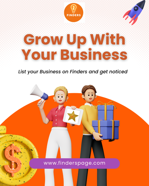 Promote Your Business Online with Finders.png