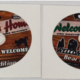cd roms sealed