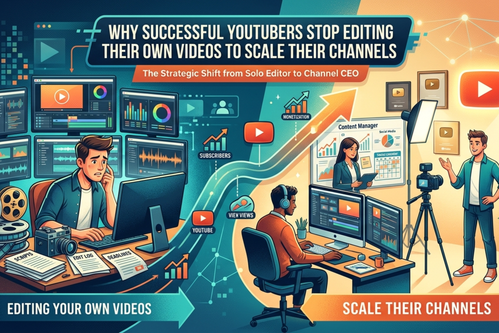 Why Successful YouTubers Stop Editing Their Own Videos to Scale Their Channels.png