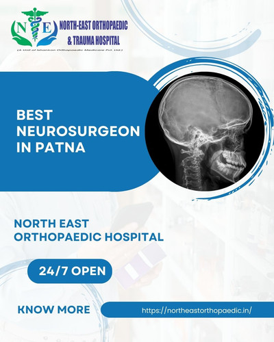 Best Neurosurgeon in Patna: North East Orthopaedic Hospital.jpg