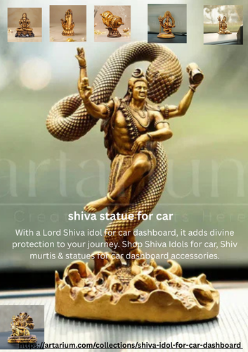 Blue and White Geometric Page Border Doubled Sided Poster.png