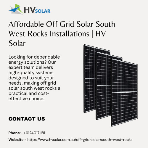 Affordable Off Grid Solar South West Rocks Installations HV Solar.jpg