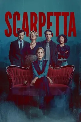 Scarpetta (Serie) [2026] [S01] [DVD5] [Latino]