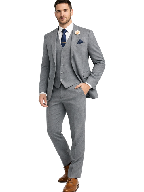Mens Business Wedding Tuxedo Suits 4.png