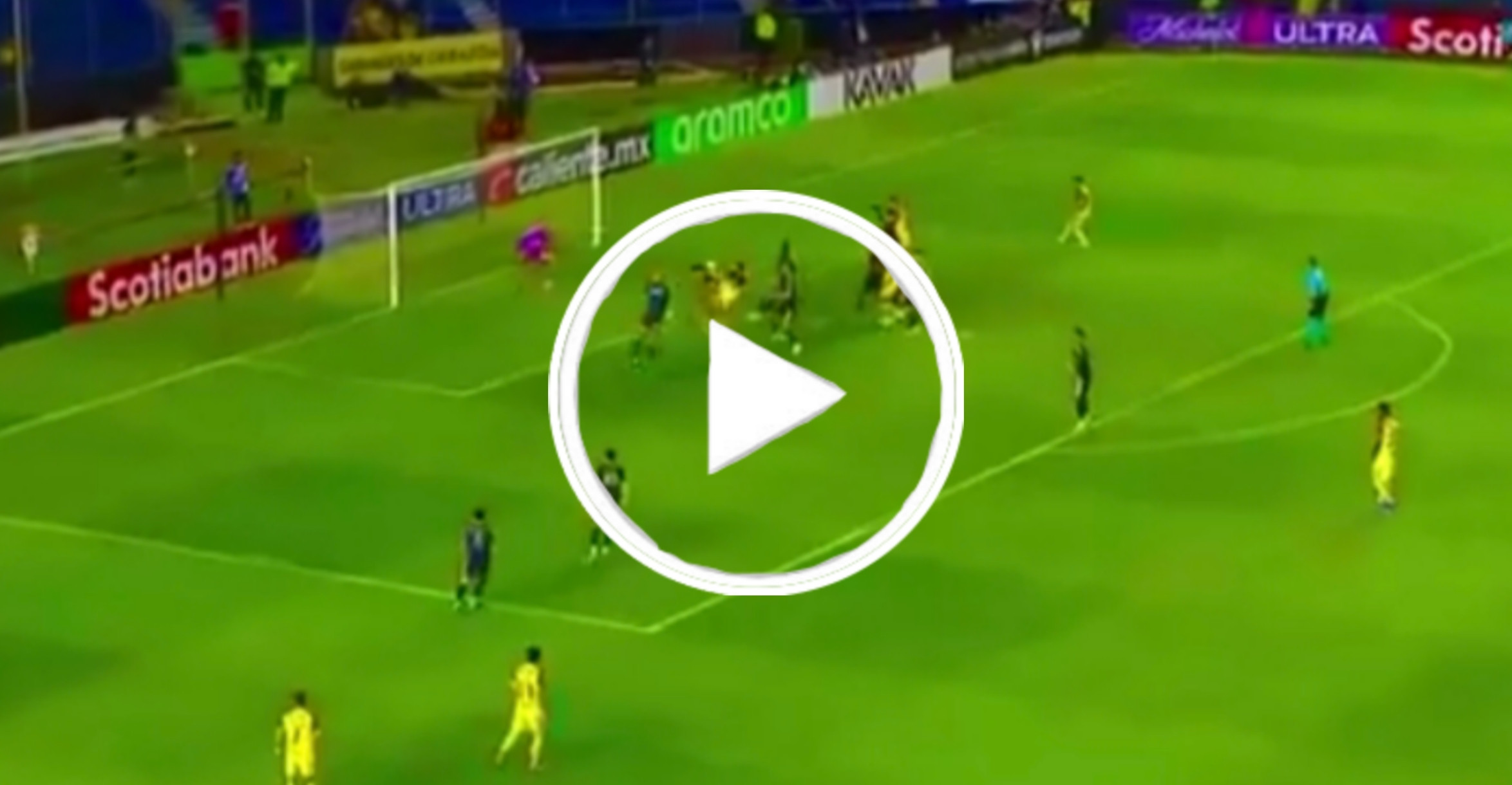 VIDEO | GOLAZO de Rodrigo Dourado | América 1-0 Philadelphia Union 