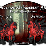 wonderlands guardian angel