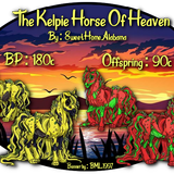 the kelpie horse of heaven