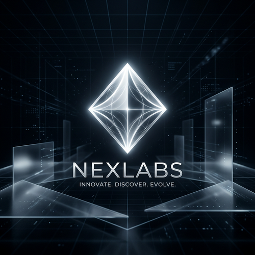 nexlabs brand visual 1773791137804.png