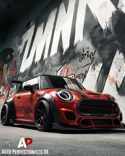 MINI Cooper Body Kits & Styling Parts | Spoilers & Splitters – Auto Perfectionists UK.png