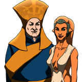 Duke Teta and Koyi Mateil