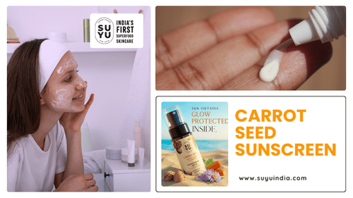 Carrot Seed Sunscreen SPF 35 Natural Protection.png