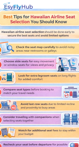 Best Tips for Hawaiian Airline Seat Selection You Should Know.png