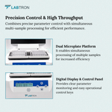 Microplate Incubator LMCI-A10 - elisa plate incubator