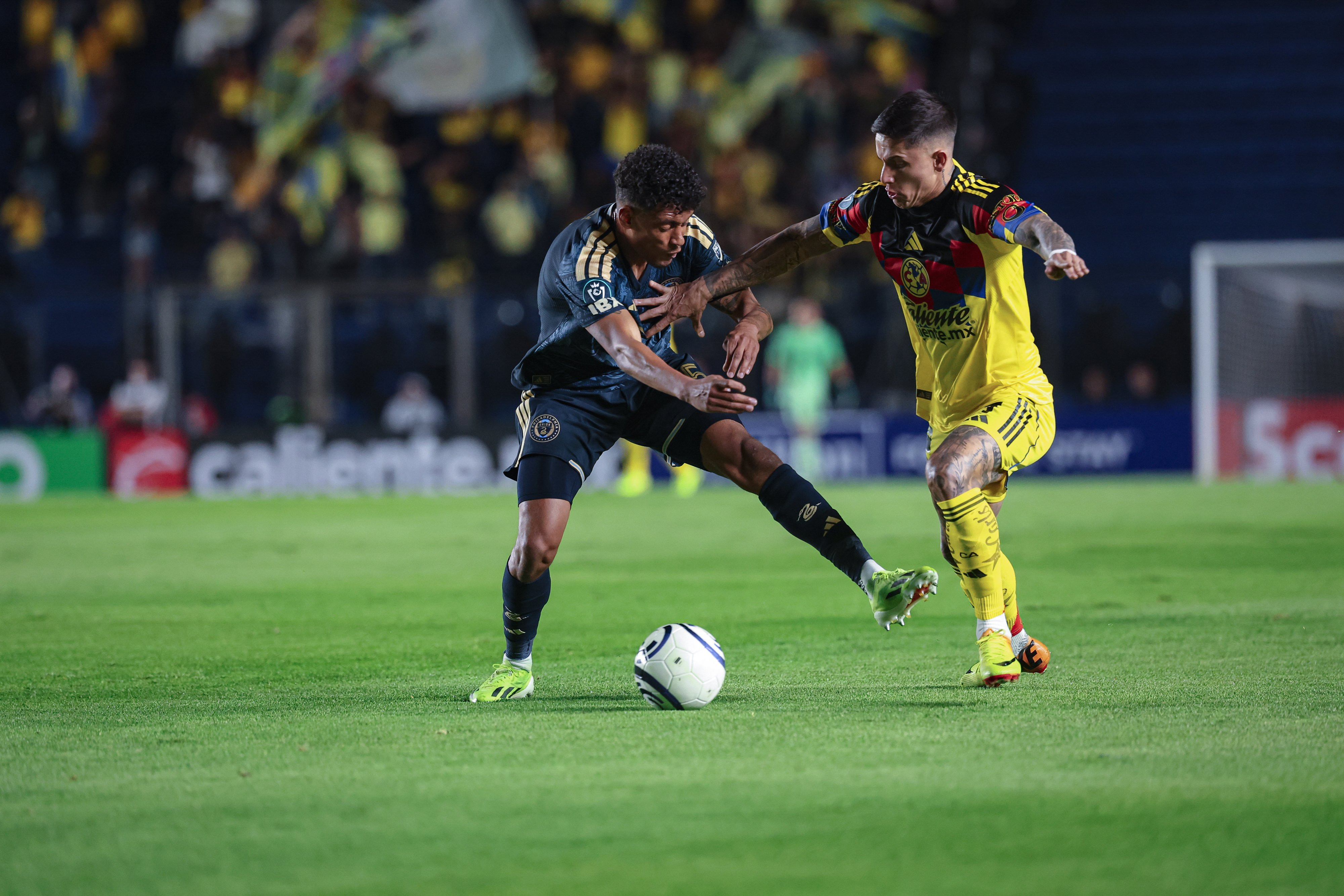 ¿Quién será el rival del América en la siguiente ronda de la Concachampions 2026?