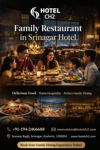 Family restaurant in Srinagar hotel.png