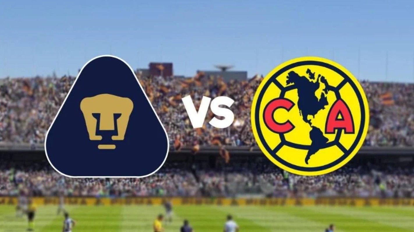 América vs Pumas: todo lo que debes saber, día, hora y transmisión del Clásico Capitalino