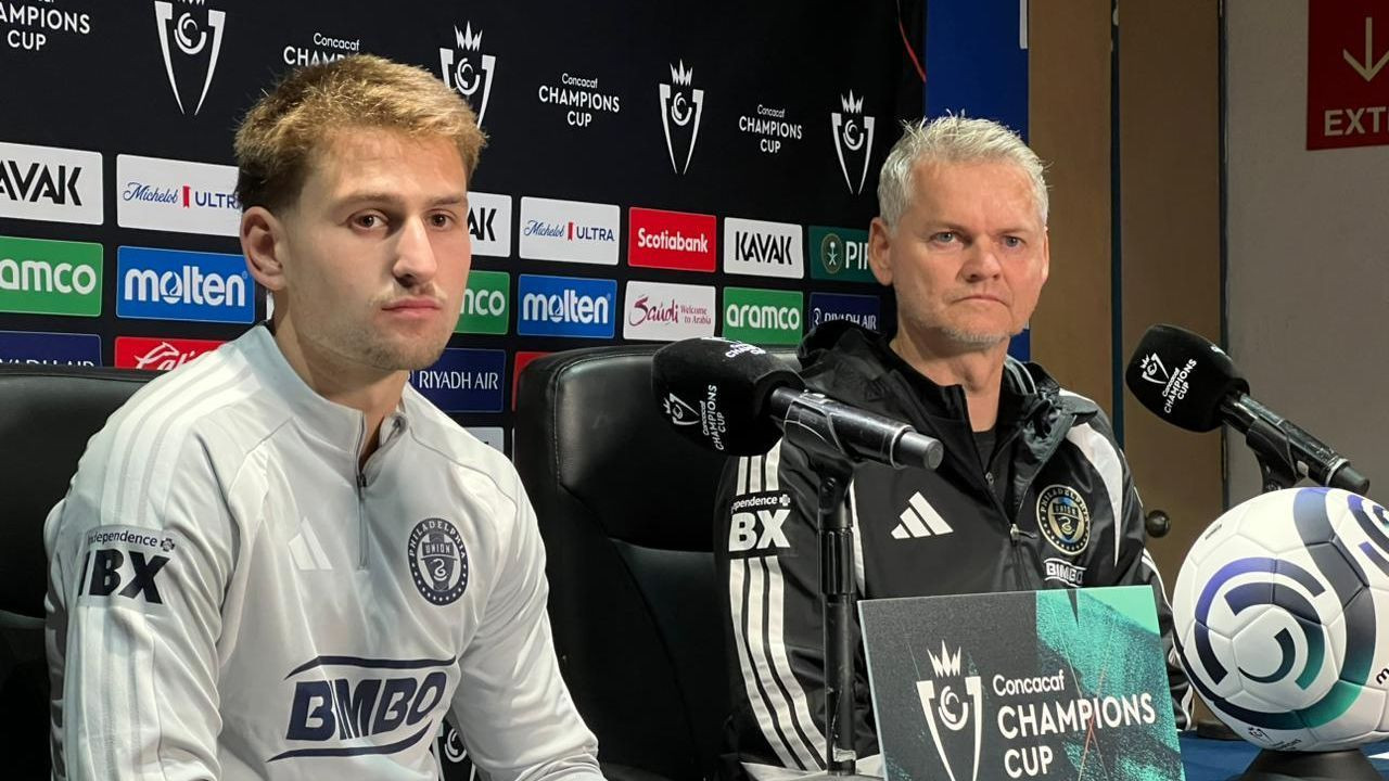 Bradley Carnell DT de Philadelphia Union dejó un contundente mensaje tras la victoria del América