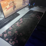 Flower Mousepad4