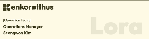 Operation manager Lora.png