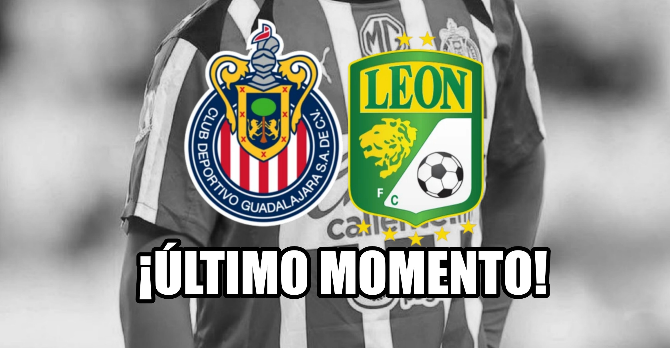 ¡TERRIBLE! La baja de último momento que tendrá Chivas para el partido contra León