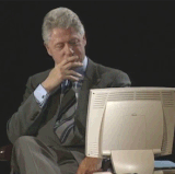 Bill on the computer.gif