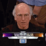 Larry David yawning.gif