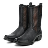 1J4HVE NEGRO venado italiano LP par