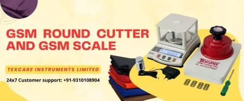 GSM Testing Machine – Accurate Fabric GSM Measurement Device.webp