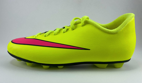 Nike Jr Mercurial Vortex II Volt Pink Black 1.jpg