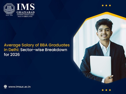 Average Salary of BBA Graduates in Delhi Sector-wise Breakdown for 2026.jpg