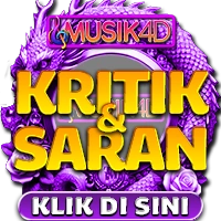KRITIK & SARAN MUSIK4D