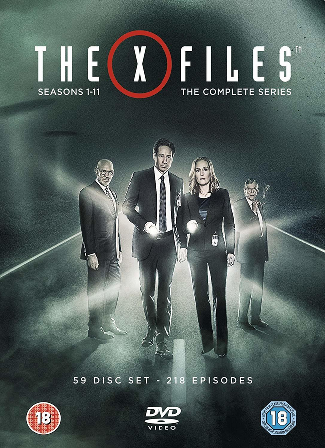 Z Archiwum X / The X Files (1993-2002) (Sezon 1-11) MULTi.1080p.WEB-DL.H264-Mixio | Lektor i Napisy PL
