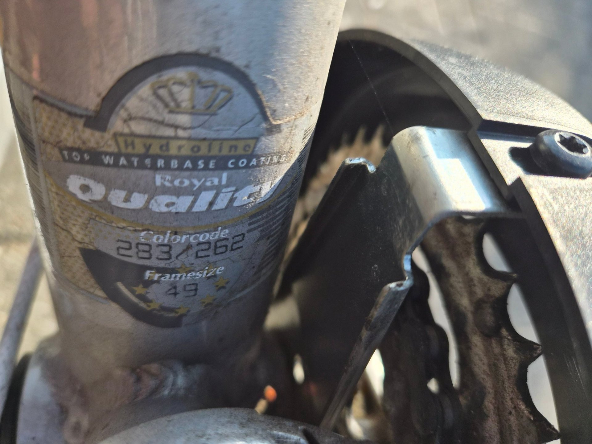 Gazelle Riacho 24 versnellingen - Image 8