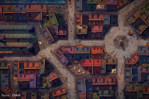 Opulence Street 9K 120x80 Day Gridless Logo [city, urban, place].jpg