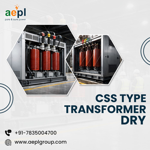CSS Type Transformer Dry for Energy-Efficient Industrial Applications.jpg