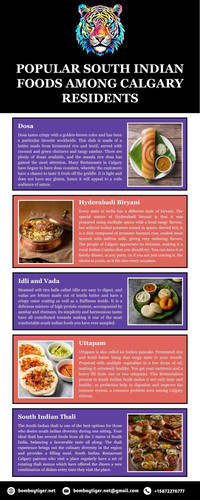 Popular South Indian Foods among Calgary residents.jpg