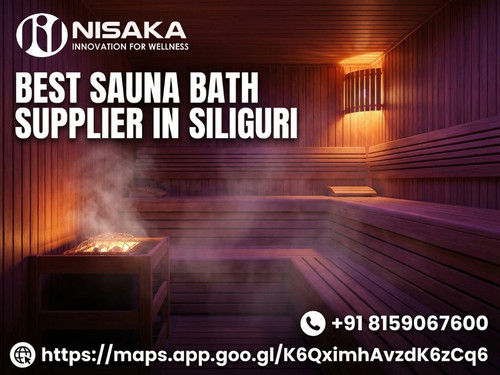Best Sauna Bath Supplier in Siliguri for Premium Wellness.jpg