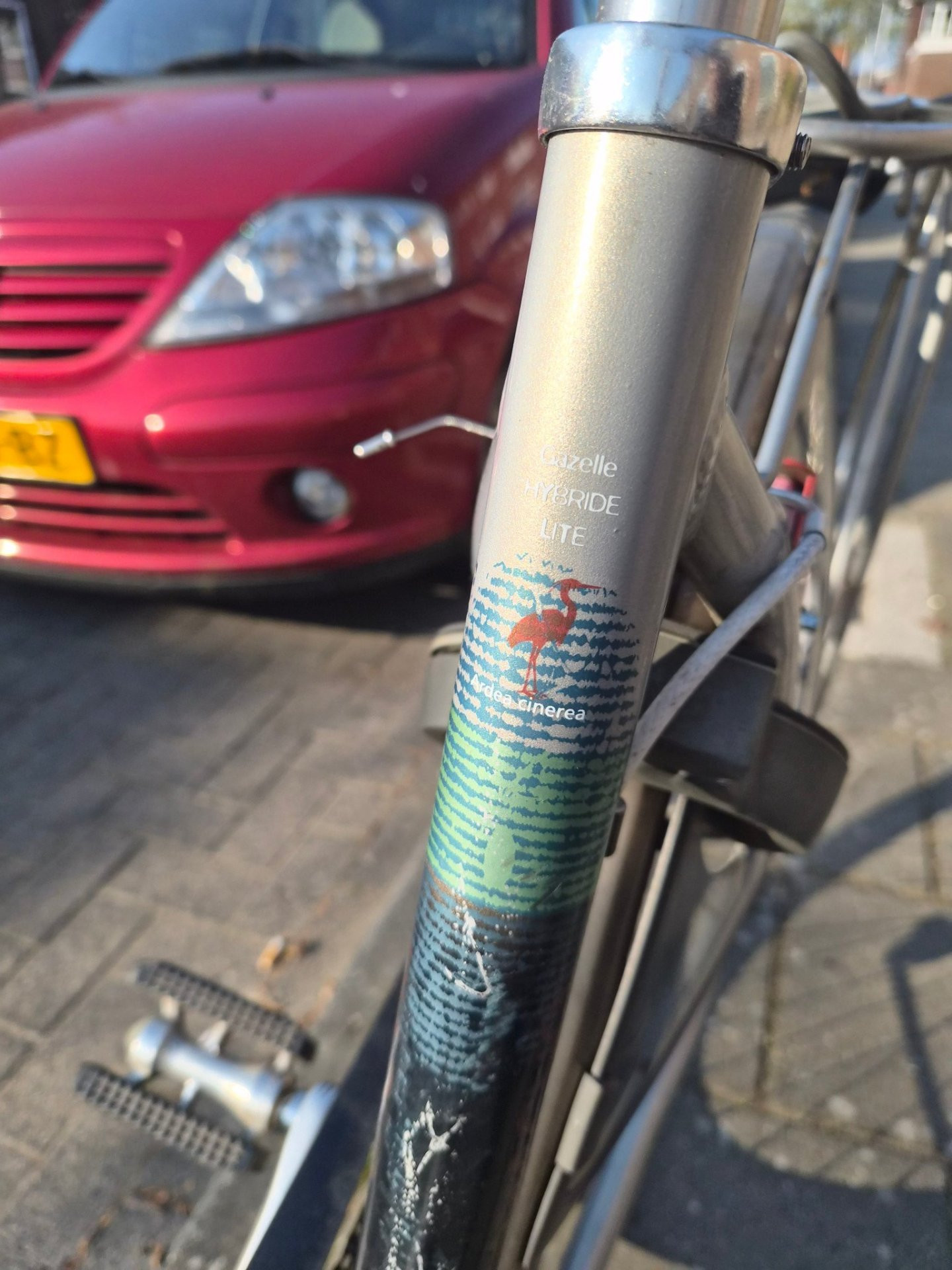 Gazelle Riacho 24 versnellingen - Image 15