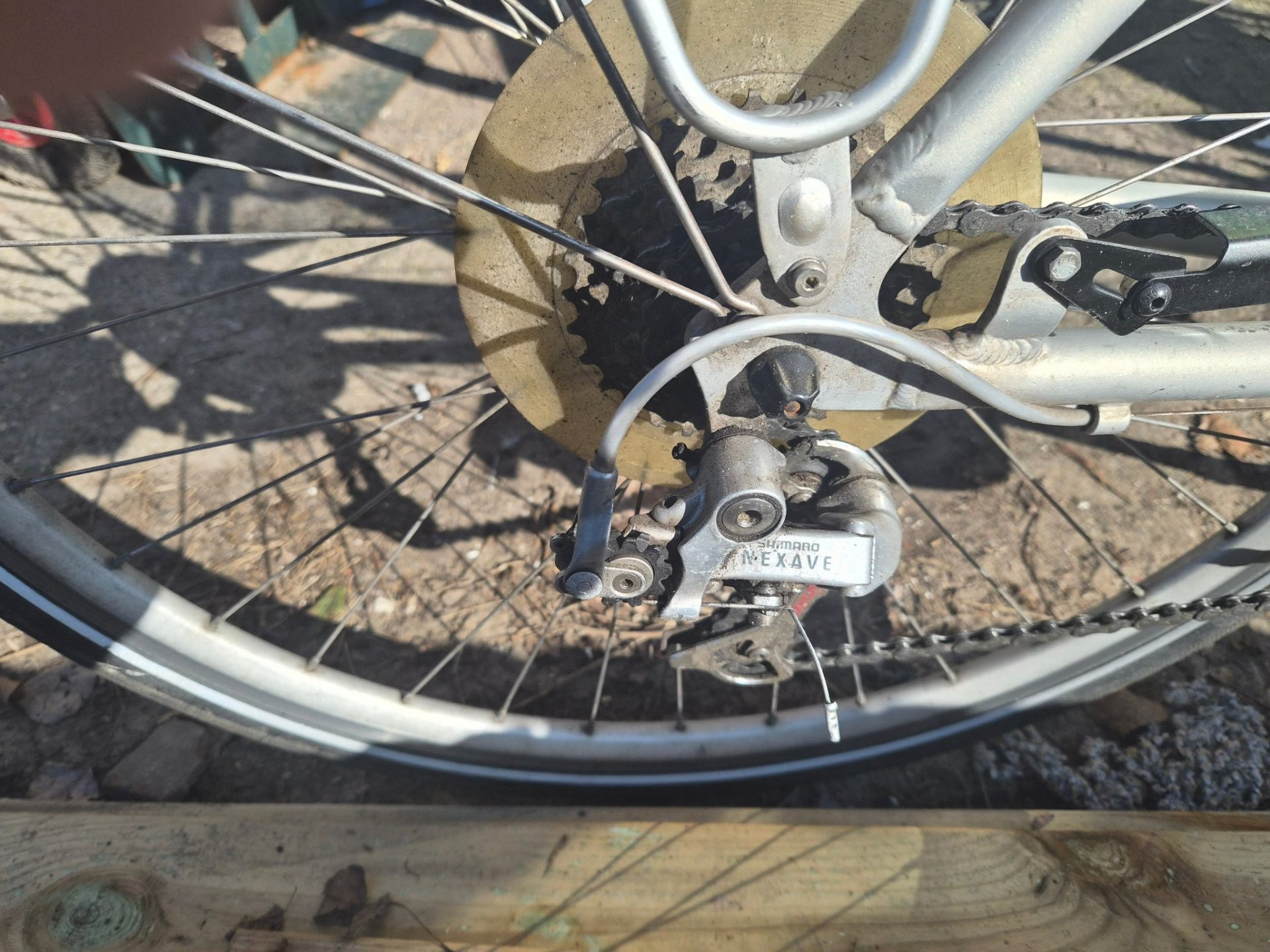 Gazelle Riacho 24 versnellingen - Image 9